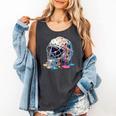 Baseball Catcher Mask Ice Cream Dripping Baseball Boys Comfort Colors Tank Top Pepper Baseball Catcher Mask Ice Cream Dripping Baseball Boys Comfort Colors Tank Top Pepper