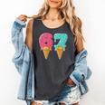 Baseball Drip Ice Cream 67 Baseball Comfort Colors Tank Top Pepper Baseball Drip Ice Cream 67 Baseball Comfort Colors Tank Top Pepper