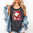Baseball Drip Ice Cream Boys Kids Youth Valentines Comfort Colors Tank Top Pepper Baseball Drip Ice Cream Boys Kids Youth Valentines Comfort Colors Tank Top Pepper