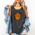 Baseball Drip Ice Cream Dripping Blaze Hunter Orange Camo Comfort Colors Tank Top Pepper Baseball Drip Ice Cream Dripping Blaze Hunter Orange Camo Comfort Colors Tank Top Pepper