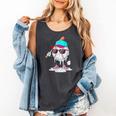 Baseball Drip Ice Cream Lifestyle Sprinkless Boy Kid Comfort Colors Tank Top Pepper