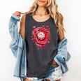 Baseball Drip Ice Cream Sprinkles Valentines Day Baseball Comfort Colors Tank Top Pepper Baseball Drip Ice Cream Sprinkles Valentines Day Baseball Comfort Colors Tank Top Pepper