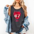 Baseball Drip Ice Cream Valentine Youth Boys Girls Sport Comfort Colors Tank Top Pepper Baseball Drip Ice Cream Valentine Youth Boys Girls Sport Comfort Colors Tank Top Pepper