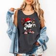 Baseball Drip Ice Cream Valentine’s Day Boys Kids Comfort Colors Tank Top Pepper