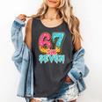 Baseball Drip Number 67 Player Trendy 6 7 Meme Comfort Colors Tank Top Pepper Baseball Drip Number 67 Player Trendy 6 7 Meme Comfort Colors Tank Top Pepper