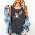 Baseball Drip Team For Boys And Girls Ice Cream Cool Comfort Colors Tank Top Pepper