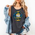 Baseball Drip Team For Boys Ice Cream Cool Comfort Colors Tank Top Pepper