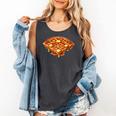 Baseball Dripping Waffle Field Comfort Colors Tank Top Pepper Baseball Dripping Waffle Field Comfort Colors Tank Top Pepper