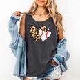Baseball Heart Leopard Heart Sport Baseball Mom Comfort Colors Tank Top Pepper Baseball Heart Leopard Heart Sport Baseball Mom Comfort Colors Tank Top Pepper