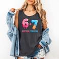 Baseball Ice Cream Drip 67 Official Teenager 13th Birthday Comfort Colors Tank Top Pepper Baseball Ice Cream Drip 67 Official Teenager 13th Birthday Comfort Colors Tank Top Pepper