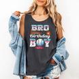 Baseball Ice Cream Drip Bro Of The Birthday Boy Comfort Colors Tank Top Pepper Baseball Ice Cream Drip Bro Of The Birthday Boy Comfort Colors Tank Top Pepper