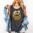 Baseball Ice Cream Drip Number 67 Playground Player 67th Comfort Colors Tank Top Pepper Baseball Ice Cream Drip Number 67 Playground Player 67th Comfort Colors Tank Top Pepper