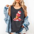 Baseball Ice Cream Drip Youth Strawberry Baseball Red Comfort Colors Tank Top Pepper Baseball Ice Cream Drip Youth Strawberry Baseball Red Comfort Colors Tank Top Pepper