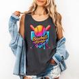 Baseball Lifestyle Drip Icecream Comfort Colors Tank Top Pepper