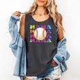Baseball Mama Sport Women Proud Baseball Mom Premium Comfort Colors Tank Top Pepper Baseball Mama Sport Women Proud Baseball Mom Premium Comfort Colors Tank Top Pepper