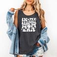 In My Baseball Mom Era Baseball Mama Groovy Sports Parent Comfort Colors Tank Top Pepper In My Baseball Mom Era Baseball Mama Groovy Sports Parent Comfort Colors Tank Top Pepper