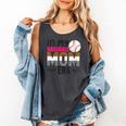 In My Baseball Mom Era Baseball Mom Mother Comfort Colors Tank Top Pepper In My Baseball Mom Era Baseball Mom Mother Comfort Colors Tank Top Pepper