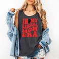 In My Baseball Mom Era Red Comfort Colors Tank Top Pepper In My Baseball Mom Era Red Comfort Colors Tank Top Pepper