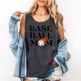 Baseball Mom Game Day Game Day Comfort Colors Tank Top Pepper Baseball Mom Game Day Game Day Comfort Colors Tank Top Pepper