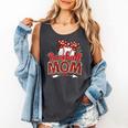 Baseball Mom Mama Mother's Day Leopard Sport Mom Mama Comfort Colors Tank Top Pepper Baseball Mom Mama Mother's Day Leopard Sport Mom Mama Comfort Colors Tank Top Pepper