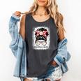 Baseball Mom Messy Bun Hair Player Mom Comfort Colors Tank Top Pepper Baseball Mom Messy Bun Hair Player Mom Comfort Colors Tank Top Pepper