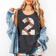 Baseball Mom Baseball Parent Number Two Baseball Gear 2 Comfort Colors Tank Top Pepper Baseball Mom Baseball Parent Number Two Baseball Gear 2 Comfort Colors Tank Top Pepper