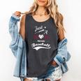 Baseball Mom Sayings Just A Mom That Loves Baseball Comfort Colors Tank Top Pepper Baseball Mom Sayings Just A Mom That Loves Baseball Comfort Colors Tank Top Pepper