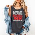 What Your Baseball Mom Told You The First Time Baseball Comfort Colors Tank Top Pepper What Your Baseball Mom Told You The First Time Baseball Comfort Colors Tank Top Pepper