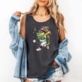 Baseball Player Mardi Gras Alligator Carnival Costume Beads Comfort Colors Tank Top Pepper Baseball Player Mardi Gras Alligator Carnival Costume Beads Comfort Colors Tank Top Pepper