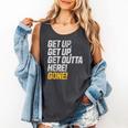Baseball Player Get Up Get Outta Here Gone Home Run Comfort Colors Tank Top Pepper Baseball Player Get Up Get Outta Here Gone Home Run Comfort Colors Tank Top Pepper