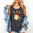Baseball Santa Christmas Ball Baseball Lover Player Boys Comfort Colors Tank Top Pepper Baseball Santa Christmas Ball Baseball Lover Player Boys Comfort Colors Tank Top Pepper