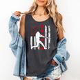 Baseball Silhouette Heart USA Flag Hearts American Boys Kids Comfort Colors Tank Top Pepper Baseball Silhouette Heart USA Flag Hearts American Boys Kids Comfort Colors Tank Top Pepper