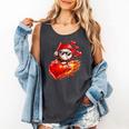 Baseball Valentine's Day Drip Ice Cream Team Comfort Colors Tank Top Pepper Baseball Valentine's Day Drip Ice Cream Team Comfort Colors Tank Top Pepper