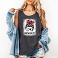 Bleached Memaw Life Soccer Messy Bun Baseball Game Day Comfort Colors Tank Top Pepper Bleached Memaw Life Soccer Messy Bun Baseball Game Day Comfort Colors Tank Top Pepper