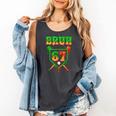 Bruh 67 Baseball Christmas Gingerbread Drip Number 67 Player Comfort Colors Tank Top Pepper Bruh 67 Baseball Christmas Gingerbread Drip Number 67 Player Comfort Colors Tank Top Pepper