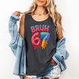 Bruh 67 Baseball Drip Number 67 Player 67th Birthday Comfort Colors Tank Top Pepper Bruh 67 Baseball Drip Number 67 Player 67th Birthday Comfort Colors Tank Top Pepper