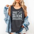 Busy Raising Ballers Graphic For Baseball Moms Comfort Colors Tank Top Pepper Busy Raising Ballers Graphic For Baseball Moms Comfort Colors Tank Top Pepper