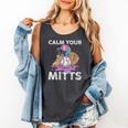Calm Your Mitts Baseball Ice Cream Drip Crossed Bats Sport Comfort Colors Tank Top Pepper Calm Your Mitts Baseball Ice Cream Drip Crossed Bats Sport Comfort Colors Tank Top Pepper