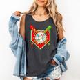 Christmas Baseball Ice Cream Drip Men Women Kids Comfort Colors Tank Top Pepper Christmas Baseball Ice Cream Drip Men Women Kids Comfort Colors Tank Top Pepper