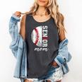 Class Of 2025 Senior 2025 Baseball Mom 2025 Comfort Colors Tank Top Pepper