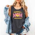Coquette Baseball Mom Bow Like A Normal Mom But Mother's Day Comfort Colors Tank Top Pepper Coquette Baseball Mom Bow Like A Normal Mom But Mother's Day Comfort Colors Tank Top Pepper