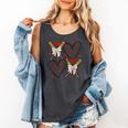 Coquette Bow XOXO Baseball Lover Heart Valentine Game Day Comfort Colors Tank Top Pepper Coquette Bow XOXO Baseball Lover Heart Valentine Game Day Comfort Colors Tank Top Pepper