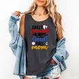 Crazy Proud Always Loud Ball Mom Volleyball Baseball Mom Comfort Colors Tank Top Pepper Crazy Proud Always Loud Ball Mom Volleyball Baseball Mom Comfort Colors Tank Top Pepper
