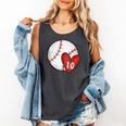 Custom Baseball Mom Number 10 Heart For Mom Mommy Comfort Colors Tank Top Pepper Custom Baseball Mom Number 10 Heart For Mom Mommy Comfort Colors Tank Top Pepper