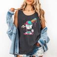 Drip Baseball For Boys Ice Cream Drip Youth Boys Sprinkles Comfort Colors Tank Top Pepper