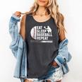 Eat Sleep Baseball Repeat Baseball Player Men Boys Comfort Colors Tank Top Pepper Eat Sleep Baseball Repeat Baseball Player Men Boys Comfort Colors Tank Top Pepper