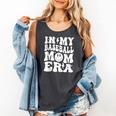Family Mama In My Baseball Mom Era Comfort Colors Tank Top Pepper Family Mama In My Baseball Mom Era Comfort Colors Tank Top Pepper