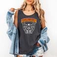 Football Referee Touchdown Baseball Homerun Raccoon Comfort Colors Tank Top Pepper