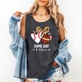 Game Day Vibes Football Baseball Mom Heart Comfort Colors Tank Top Pepper Game Day Vibes Football Baseball Mom Heart Comfort Colors Tank Top Pepper