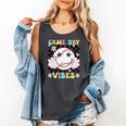 Game Day Vibes Softball Baseball Groovy Game Day Girls Women Comfort Colors Tank Top Pepper Game Day Vibes Softball Baseball Groovy Game Day Girls Women Comfort Colors Tank Top Pepper
